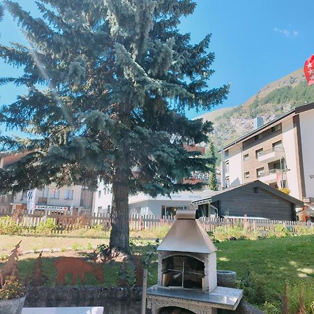 Wohnung Tchiyaka Zermatt Esterno foto