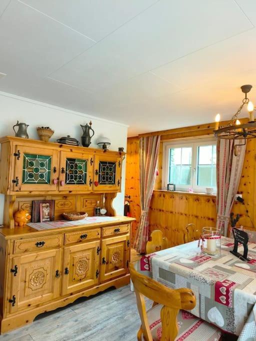 Wohnung Tchiyaka Zermatt Esterno foto