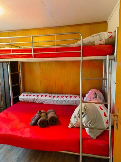 Wohnung Tchiyaka Zermatt Esterno foto